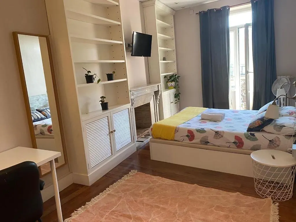 Apartamento Kasa Reina Ht Lss00215 San Sebastián Habitación en casa particular