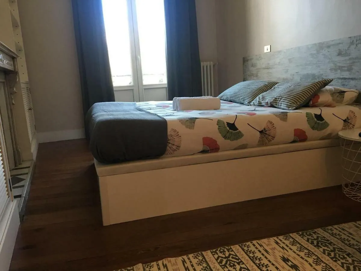 Apartamento Kasa Reina Ht Lss00215 San Sebastián Habitación en casa particular