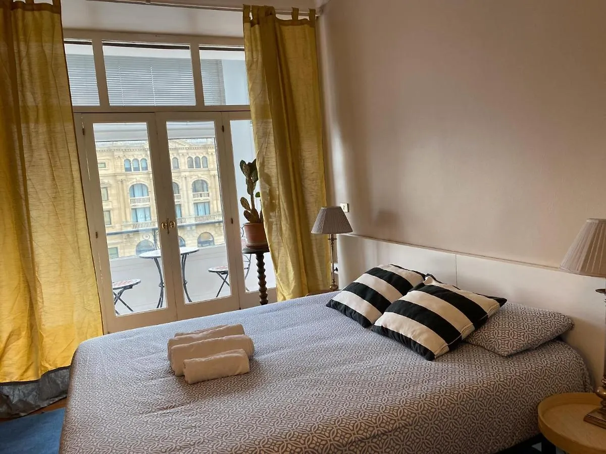 Apartamento Kasa Reina Ht Lss00215 San Sebastián Habitación en casa particular