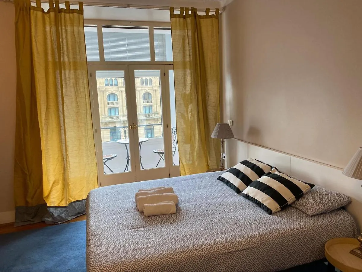 Apartamento Kasa Reina Ht Lss00215 San Sebastián 0*,